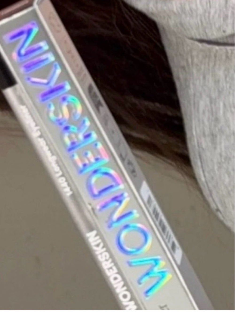 Wonderskin 1440 Longwear Eyeliner – 24H Smudge-Proof Pencil liquorice black